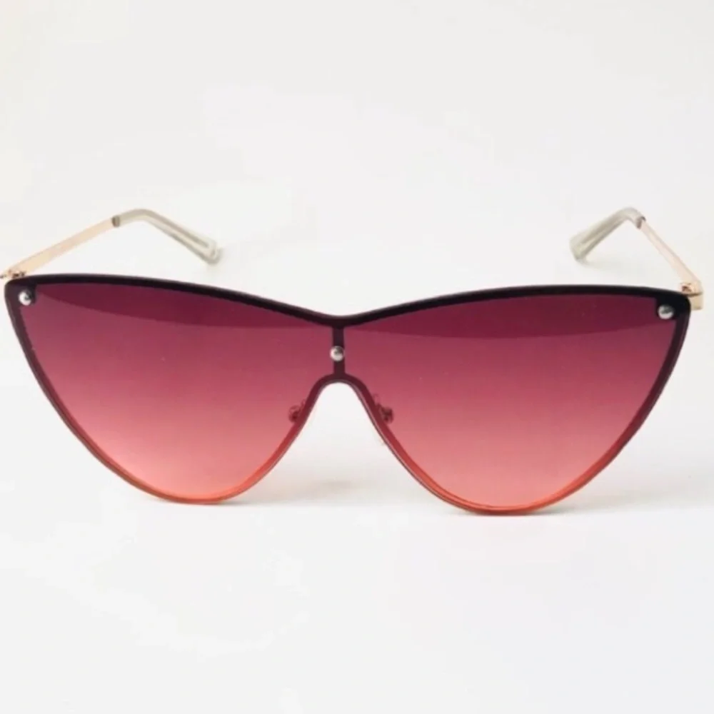 Forever 21 Pink Sunglasses